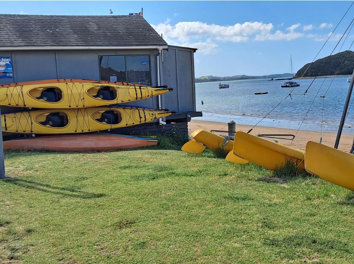 Paihia Star Motel Luaran gambar