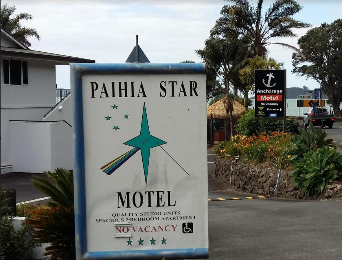 Paihia Star Motel Luaran gambar