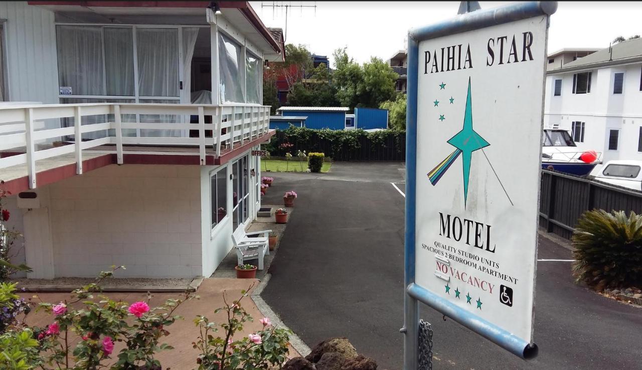 Paihia Star Motel Luaran gambar